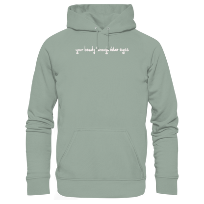 "Timeless Change" - Organic Hoodie
