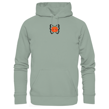 Snappy Pumpkin - Organic Hoodie