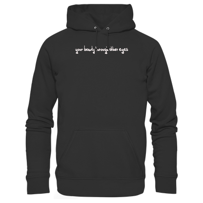 "Timeless Change" - Organic Hoodie