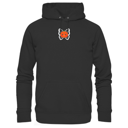 Snappy Pumpkin - Organic Hoodie
