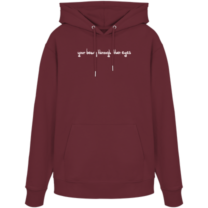 "Timeless Change" - Organic Hoodie