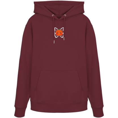 Snappy Pumpkin - Organic Hoodie