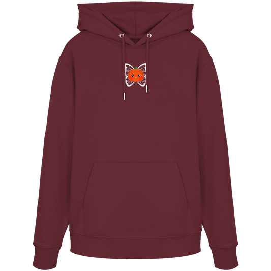 Snappy Pumpkin - Organic Hoodie