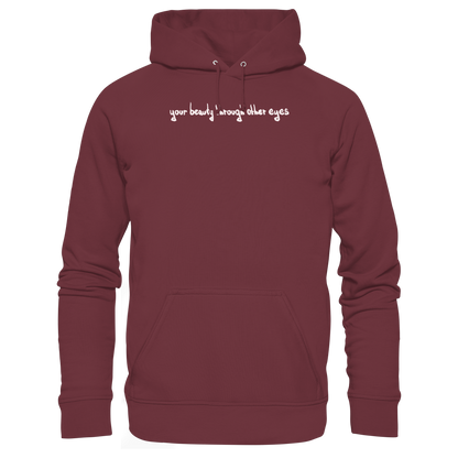 "Timeless Change" - Organic Hoodie