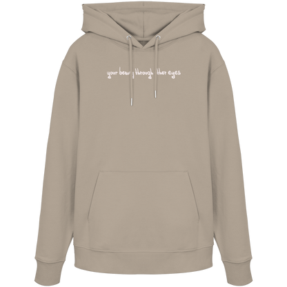 "Timeless Change" - Organic Hoodie