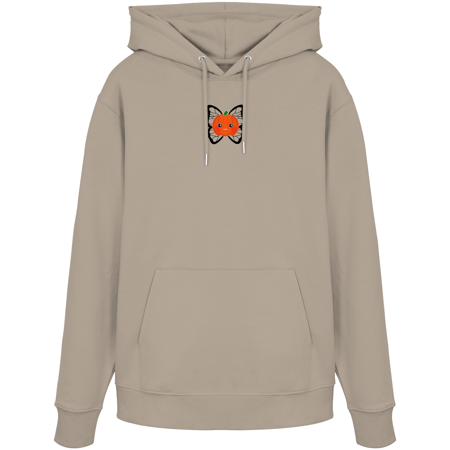 Snappy Pumpkin - Organic Hoodie