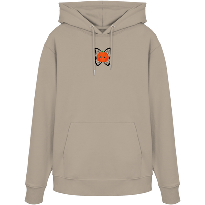 Snappy Pumpkin - Organic Hoodie