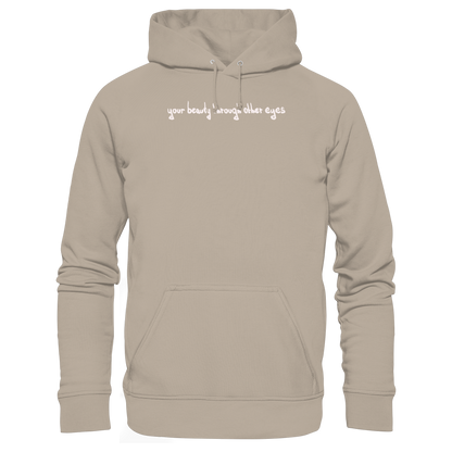 "Timeless Change" - Organic Hoodie