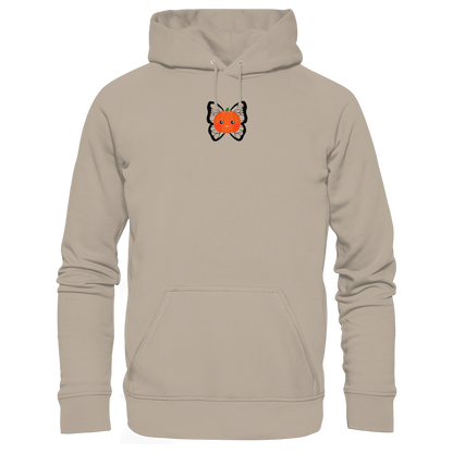 Snappy Pumpkin - Organic Hoodie