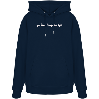 "Timeless Change" - Organic Hoodie