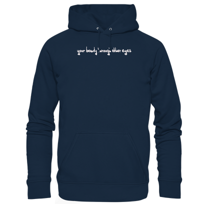 "Timeless Change" - Organic Hoodie