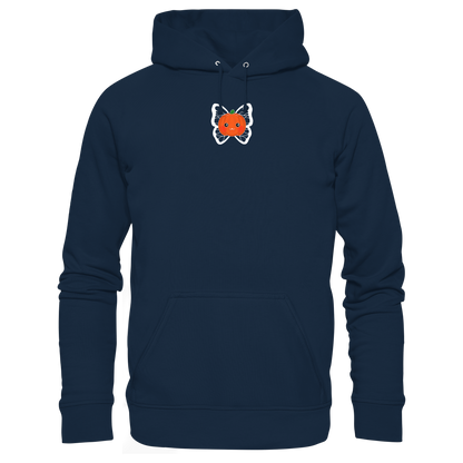 Snappy Pumpkin - Organic Hoodie