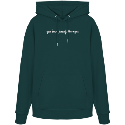 "Timeless Change" - Organic Hoodie