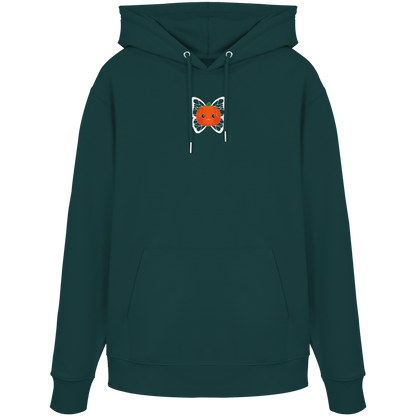 Snappy Pumpkin - Organic Hoodie