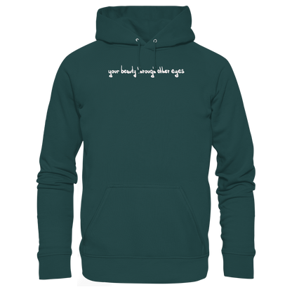 "Timeless Change" - Organic Hoodie