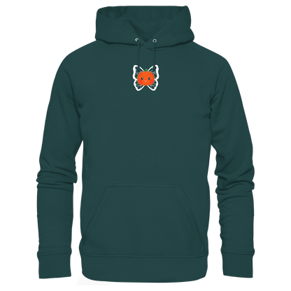 Snappy Pumpkin - Organic Hoodie