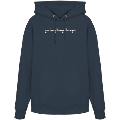 "Timeless Change" - Organic Hoodie