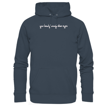 "Timeless Change" - Organic Hoodie