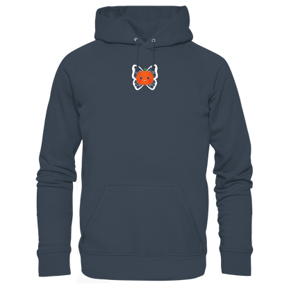 Snappy Pumpkin - Organic Hoodie