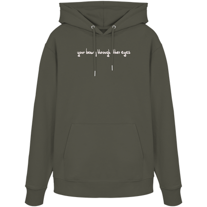 "Timeless Change" - Organic Hoodie