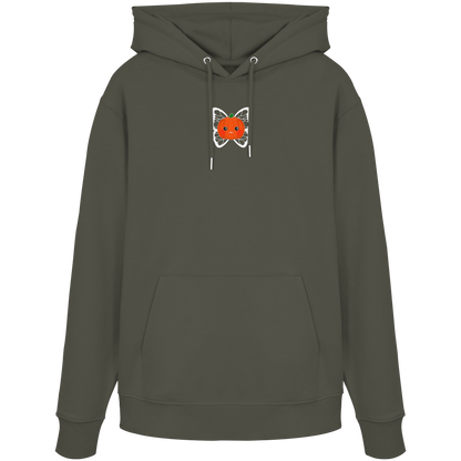 Snappy Pumpkin - Organic Hoodie