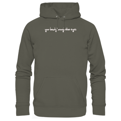 "Timeless Change" - Organic Hoodie