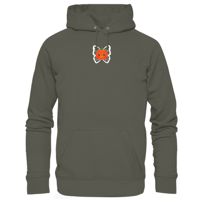 Snappy Pumpkin - Organic Hoodie