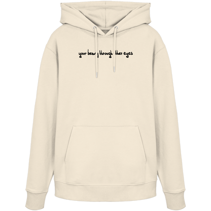 "Timeless Change" - Organic Hoodie