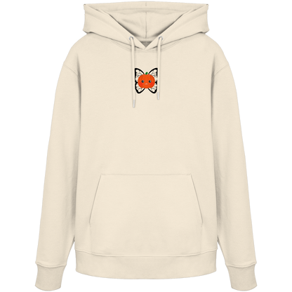 Snappy Pumpkin - Organic Hoodie