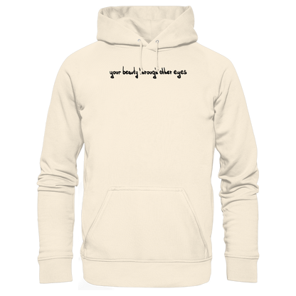 "Timeless Change" - Organic Hoodie
