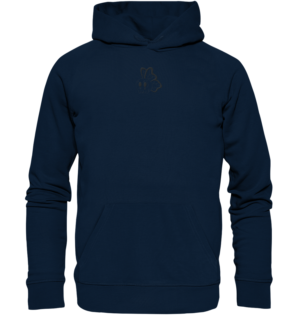 Essentials Stitch Hoodie - your beauty through other eyes