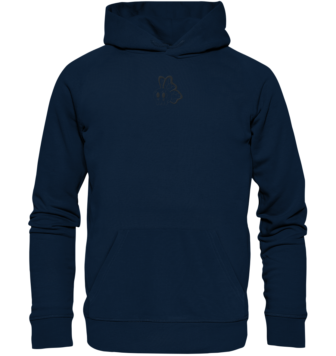 Essentials Stitch Hoodie - your beauty through other eyes