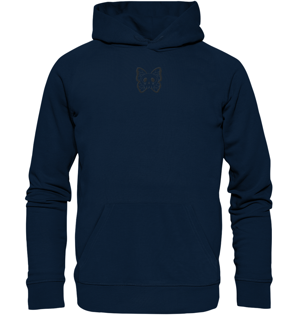Signature Stitch Hoodie - your beauty through other eyes