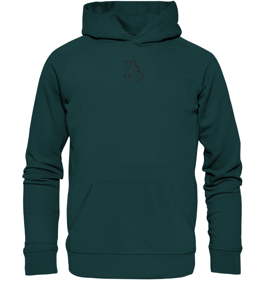 Essentials Stitch Hoodie - your beauty through other eyes
