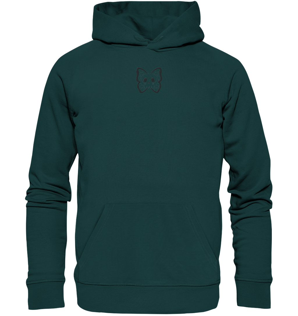 Signature Stitch Hoodie - your beauty through other eyes