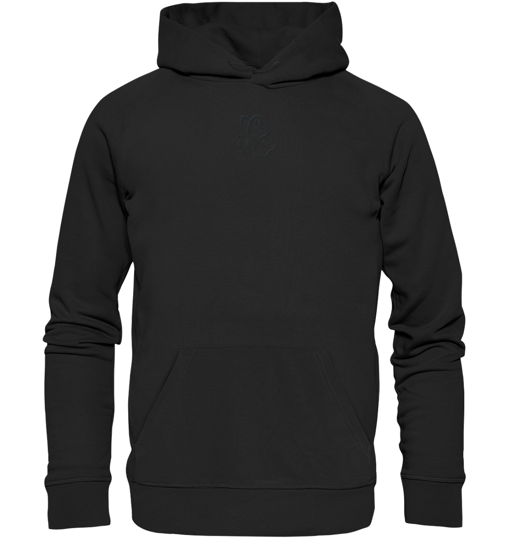 Essentials Stitch Hoodie - your beauty through other eyes