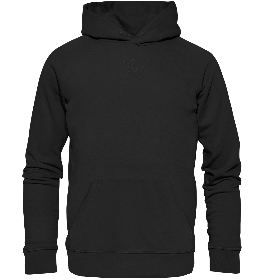 Essentials Stitch Hoodie - your beauty through other eyes