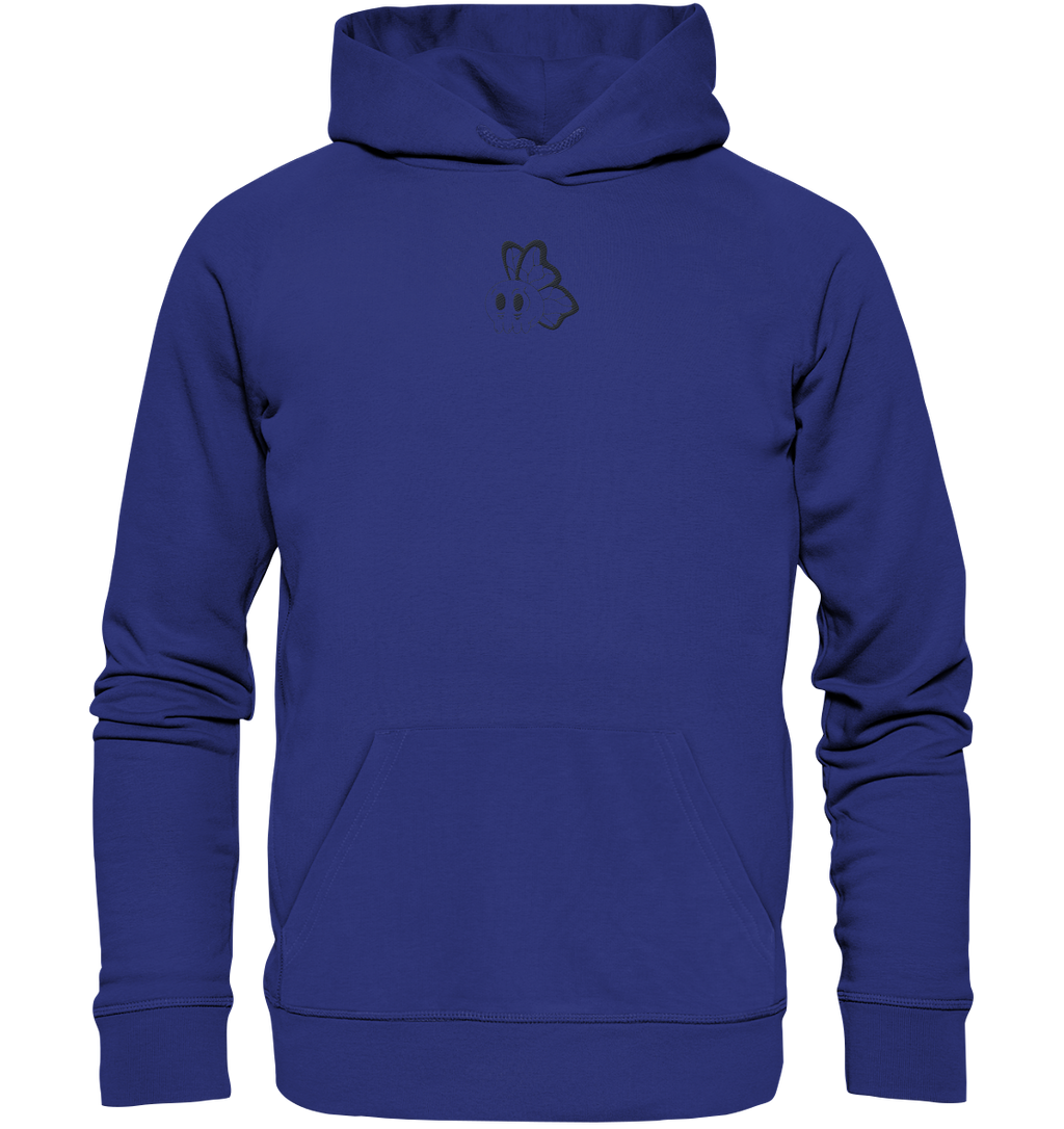 Essentials Stitch Hoodie - your beauty through other eyes