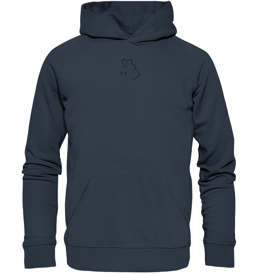 Essentials Stitch Hoodie - your beauty through other eyes