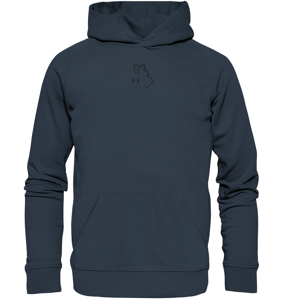 Essentials Stitch Hoodie - your beauty through other eyes