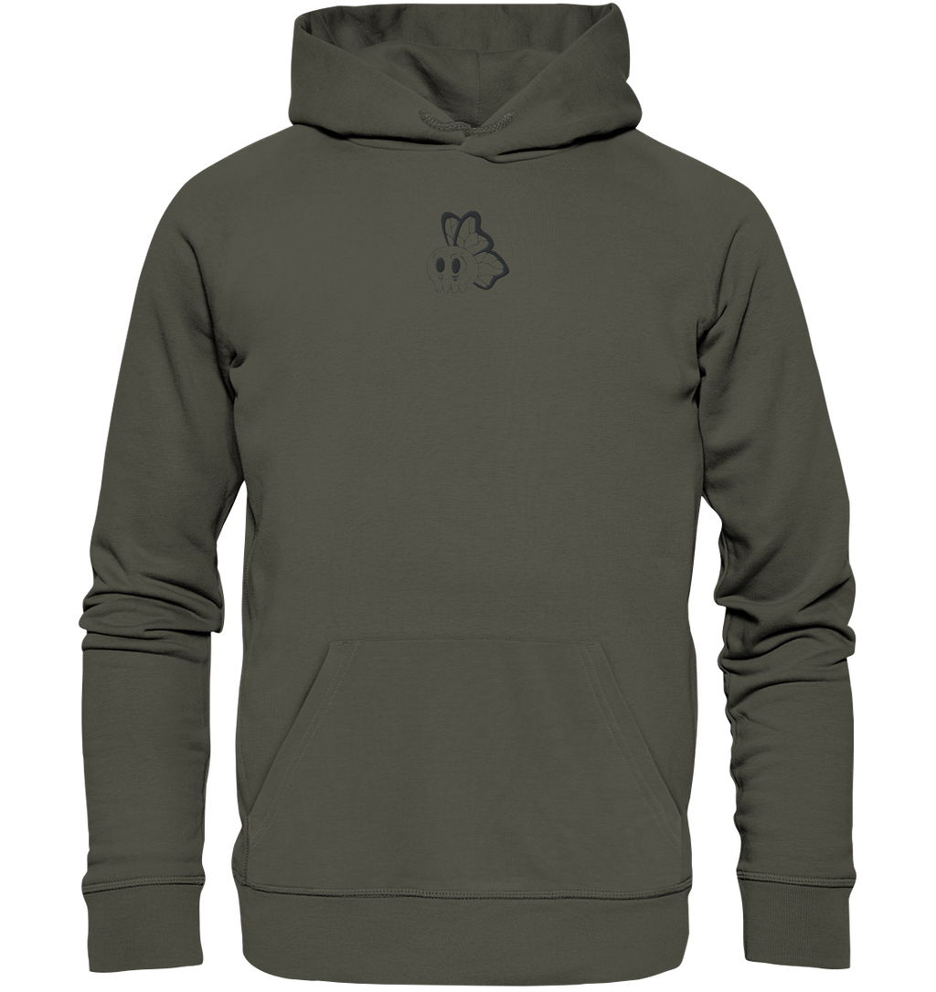 Essentials Stitch Hoodie - your beauty through other eyes