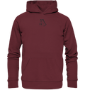 Essentials Stitch Hoodie - your beauty through other eyes