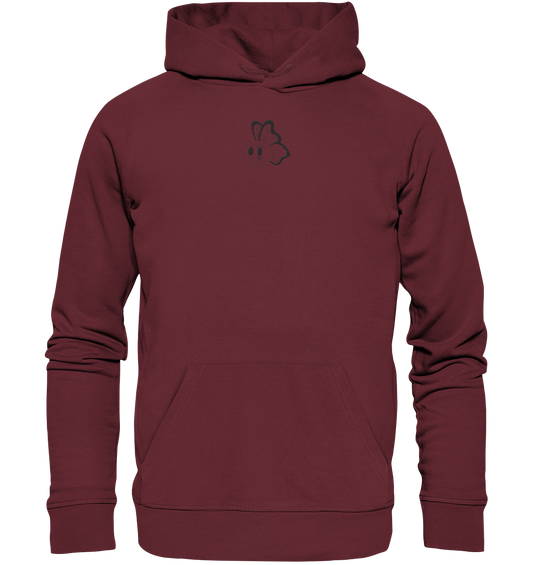 Essentials Stitch Hoodie - your beauty through other eyes