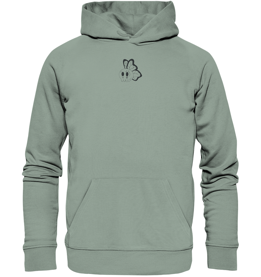 Essentials Stitch Hoodie - your beauty through other eyes