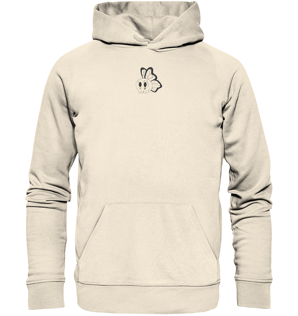 Essentials Stitch Hoodie - your beauty through other eyes