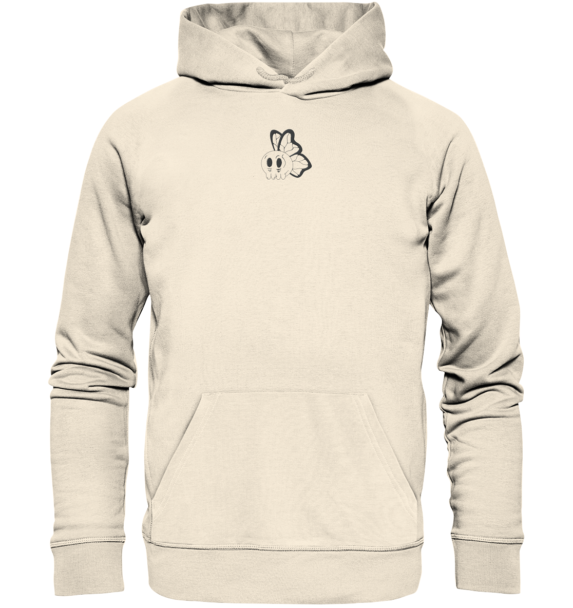 Essentials Stitch Hoodie - your beauty through other eyes