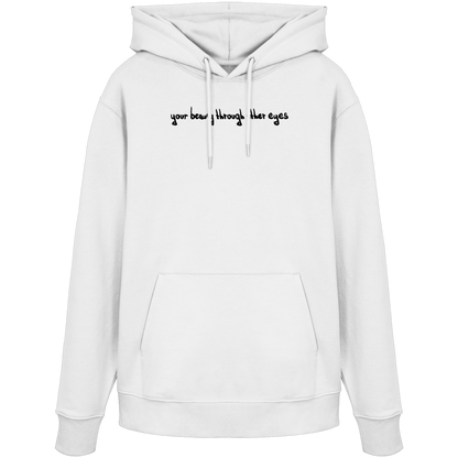 "Timeless Change" - Organic Hoodie