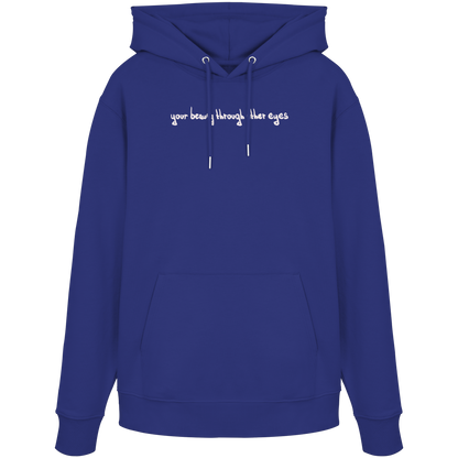 "Timeless Change" - Organic Hoodie