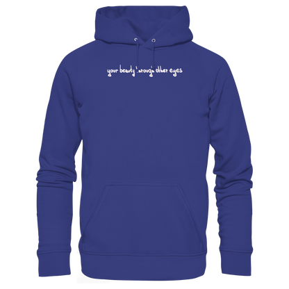 "Timeless Change" - Organic Hoodie