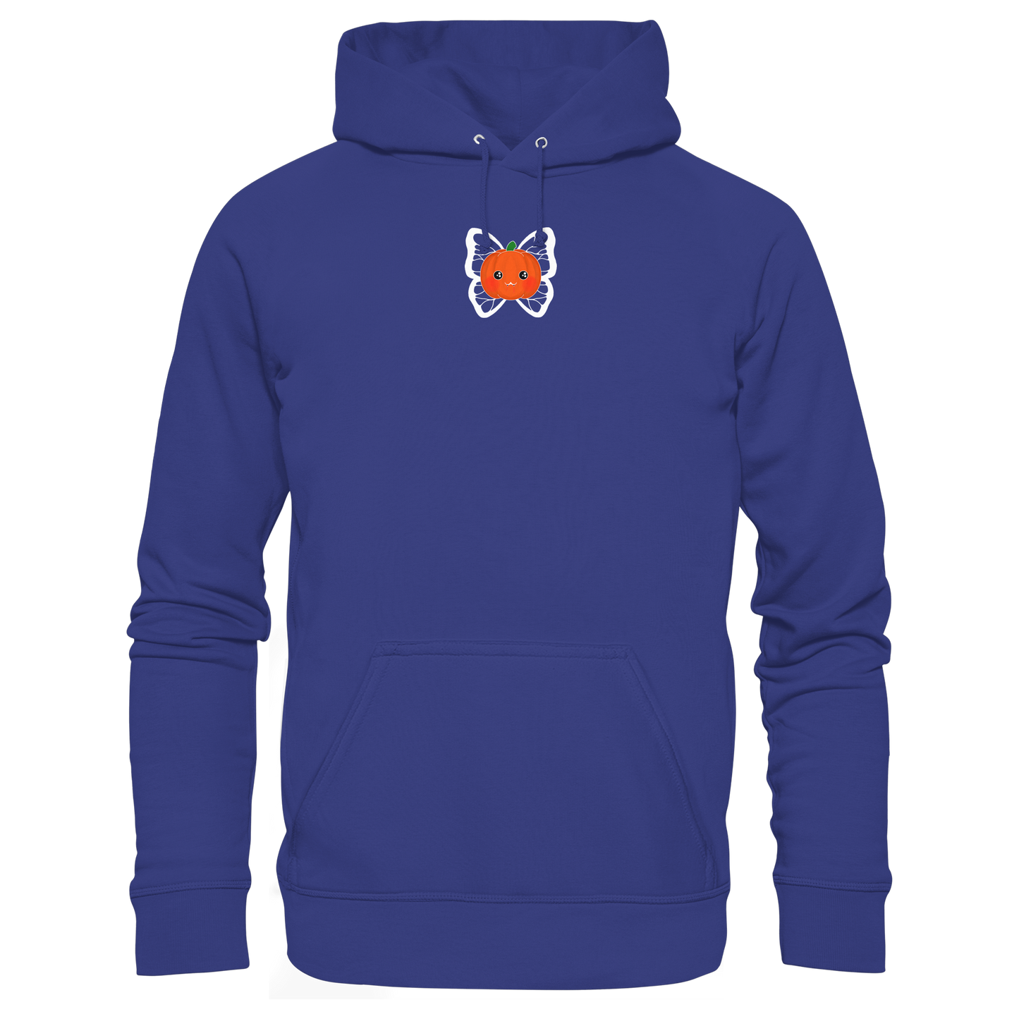 Snappy Pumpkin - Organic Hoodie